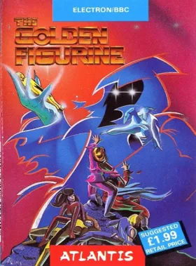 Golden Figurine, The (198x)(-) box cover front
